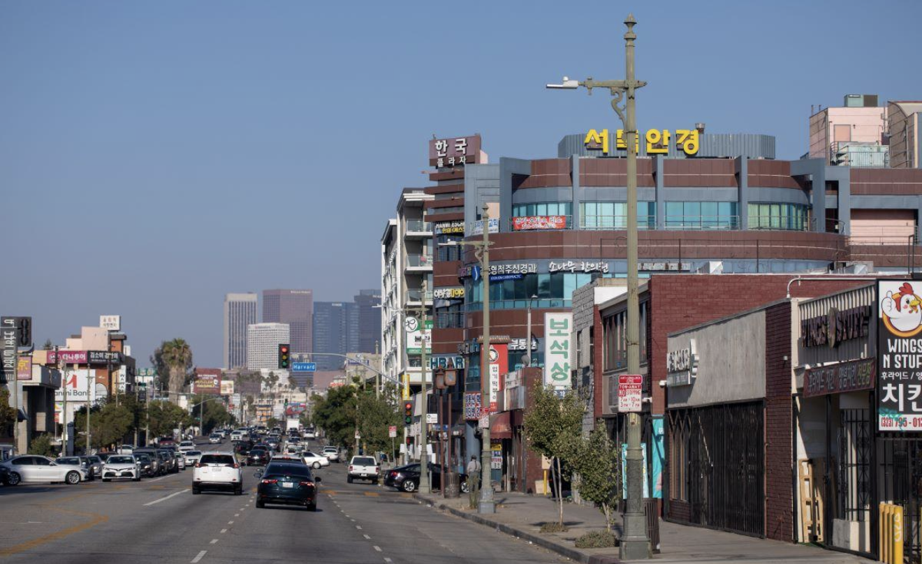 Koreatown Koreatown