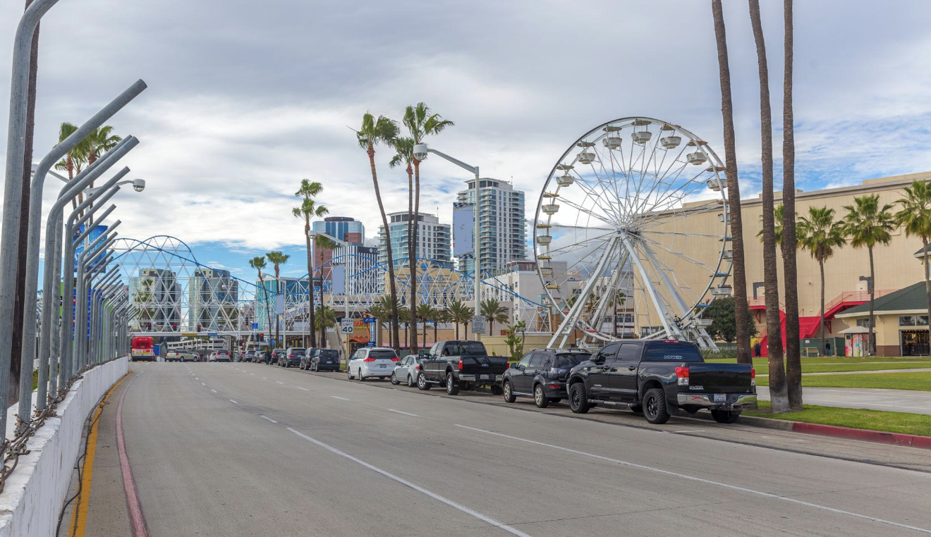 Long Beach Long Beach