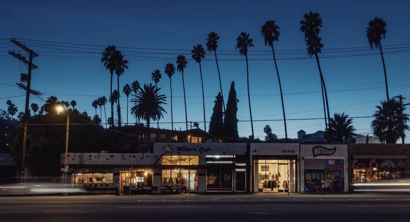 Silver Lake Silver Lake